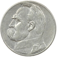 POLSKA - 5 ZŁOTYCH - II RP - JÓZEF PIŁSUDSKI - 1935 (5)