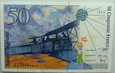 FRANCJA - 50 FRANKÓW - 1999 (2)