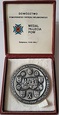 POLSKA - MEDAL 75 LECIE POMORSKIEGO OKRĘGU WOJSKOWEGO - 1994