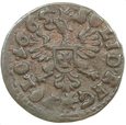 POLSKA - BORATYNKA - SZELĄG KORONNY - 1665 (1)