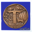 MEDAL - POLSKA 800 LECIE URODZIN ŚW. FRANCISZKA Z ASSYŻU - 1982