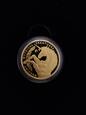 Mythical Creatures Unicorn 2021 1oz Gold Proof Coin