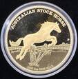 AUSTRALIAN STOCK HORSE - 5 OZ
