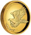2oz Australian Wedge Tailed Eagle 2015 Proof - High Relief