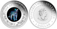 Australia, 1 dolar 2022, Lunarny Rok Tygrysa 