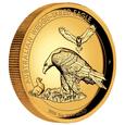 2oz Australian Wedge Tailed Eagle 2018 Proof - High Relief