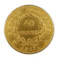 40 franków Napoleon 1811r. -  A