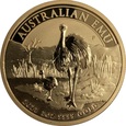 Emu 1oz złota moneta 2021