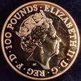Lunar UK Royal Mint - Rok Małpy 2016r.