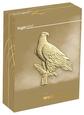 2oz Australian Wedge Tailed Eagle 2017 Proof - High Relief