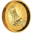 2oz Australian Wedge Tailed Eagle 2019 Proof - High Relief