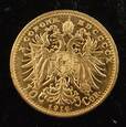 10 koron austrowęgry 1910r.