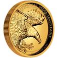 2oz Australian Wedge Tailed Eagle 2020 Proof - High Relief