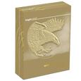 2oz Australian Wedge Tailed Eagle 2020 Proof - High Relief