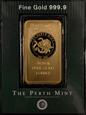 Złota Sztabka Swan - Perth Mint 1oz .999 au