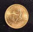 Złota moneta 2 Randy, RPA 
