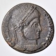 Konstantyn Wielki fałszerstwo z epoki follis st.2 unikat?