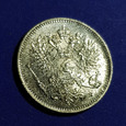Finlandia Mikołaj II 25 pennia 1915 piękne pokazowe st.1