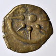 Judea Aleksander Jannaj 103-76 r.p.n.e. wdowi grosz st.2