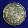 Finlandia Mikołaj II 25 pennia 1916 piękne st.1/1-