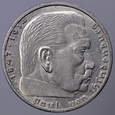 Niemcy, 2 marki 1939 A st.2/2+