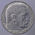 Niemcy, 2 marki 1939 A st.2-