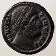 Rzym Konstantyn Wielki follis Heraklea R3 st.2/2+