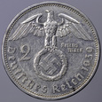 Niemcy, 2 marki 1939 A st.2