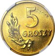 5 groszy 1949 PRÓBA MOSIĄDZ