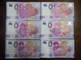 6x 0 EURO WAZA WERSJA ZWYKŁA I ANNIVERSARY