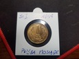 1 złoty 1949 PRÓBA MOSIĄDZ 