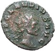 Klaudiusz II Gocki - Antoninian 268-270 - VIRTVS AVG - Rzym - Srebro