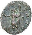 Klaudiusz II Gocki - Antoninian 268-270 - VIRTVS AVG - Rzym - Srebro