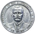 ŚLĄSK Medal 1924 Strzegom Świdnica - Krwawa Niedziela - BLUTSONNTAG