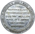 ŚLĄSK Medal 1924 Strzegom Świdnica - Krwawa Niedziela - BLUTSONNTAG