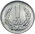 Polska - PRL - 1 Złoty 1972 - STAN !