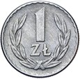 Polska - PRL - 1 Złoty 1965 - STAN !