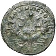 Rzym - Probus - Antoninian AD 276-282 - SOLI INVICTO Kwadryga - Srebro