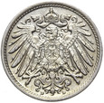 Niemcy - Cesarstwo - 10 Pfennig 1916 D - MIEDZIONIKIEL