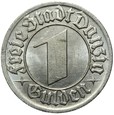 WMG - Wolne Miasto Gdańsk - 1 Gulden 1932 - NIKIEL