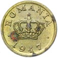 Rumunia - Michał I - 50 Bani 1947 - STAN !