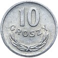 Polska - PRL - 10 Groszy 1962 - RZADSZA - STAN !