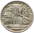 USA 1/2 Dolara 1936 S San Francisco–Oakland BAY BRIDGE Srebro STAN !