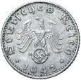 Niemcy - III Rzesza - 50 Reichspfennig 1942 G