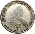 WURZBURG - Adam Fryderyk von Seinsheim - 20 Krajcarów 1763 - Srebro