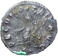 Rzym - Salonina - Antoninian 254-268 n.e. - Fecunditas Srebro STAN !