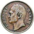 Sarawak - James Brooke Rajah - 1/2 Half Cent 1863 - STAN !