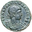 Rzym - Konstantyn II - Follis AD 332-333 - GLORIA EXERCITVS - STAN !