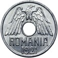 Rumunia - Ferdynand I - 50 Bani 1921 - STAN !