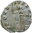 Galien - Antoninian 260-268 - SECVRIT PERPET - Securitas Rzym - Srebro